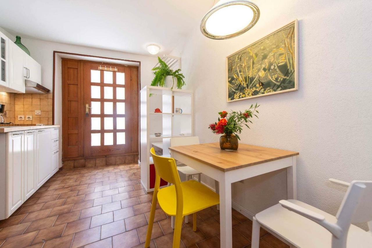 Studio Tamburini City Center Apartamento Rovinj Exterior foto